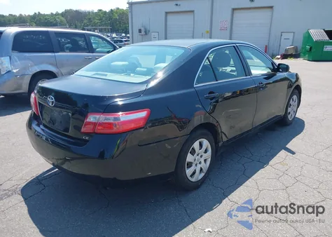 2007 Toyota Camry Ce из США, поврежденный, VIN JTNBE46K673051386